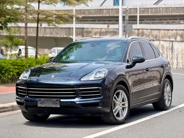Porsche Cayenne 2019