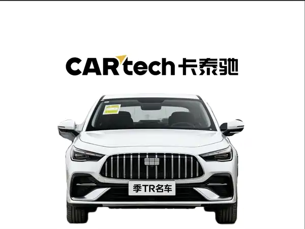 Geely Galaxy Star 6 2026