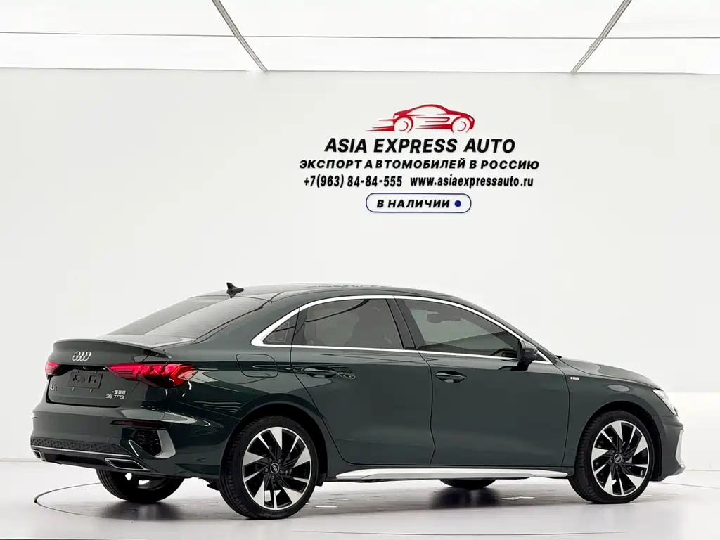 Audi A3 2022