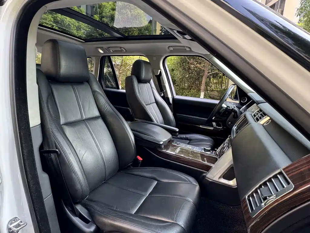 Land Rover Range Rover 2017 — фото 10