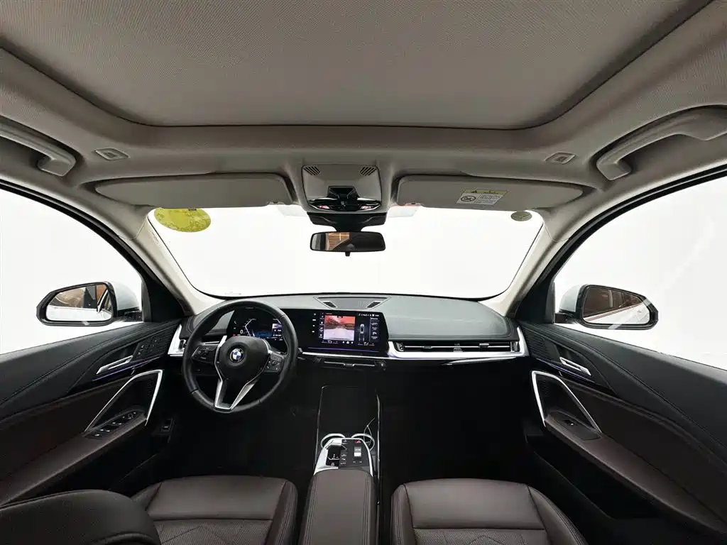 BMW X1 2023 — фото 10
