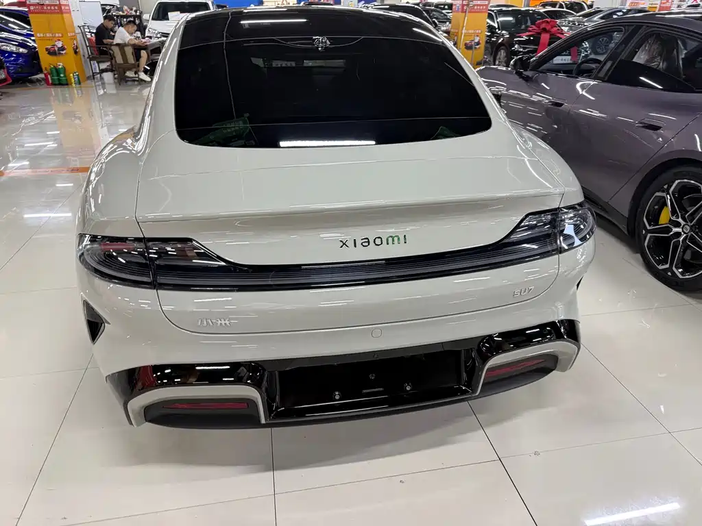 Xiaomi SU7 2026