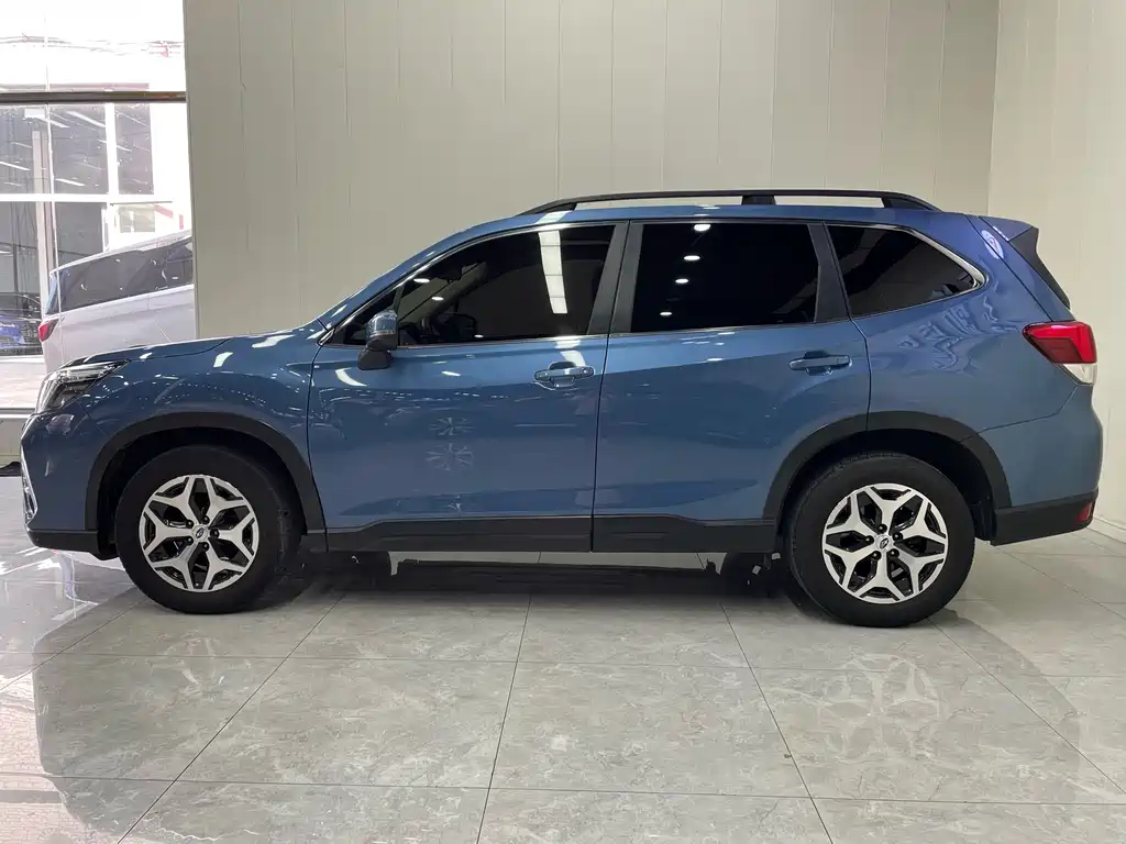 Subaru Forester 2021