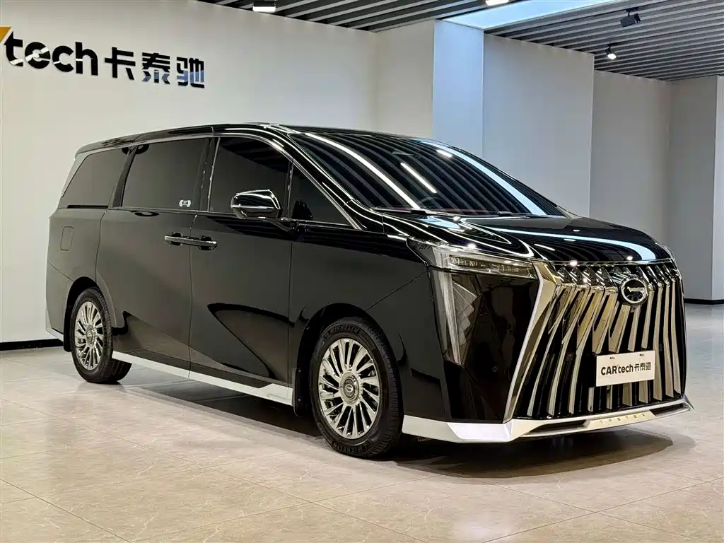GAC Motor Trumpchi M8 2025 — фото 2