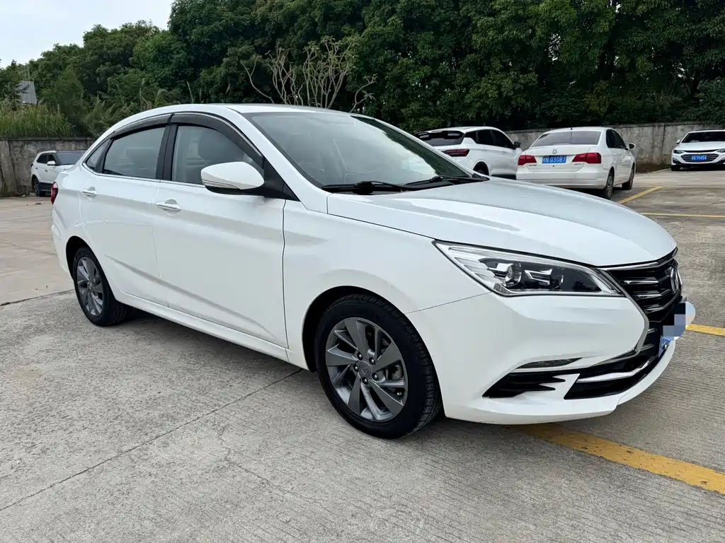 Changan Eado DT 2019 — фото 3