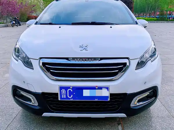 Peugeot 2008 2014
