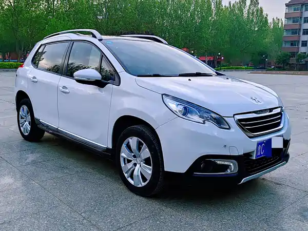 Peugeot 2008 2014