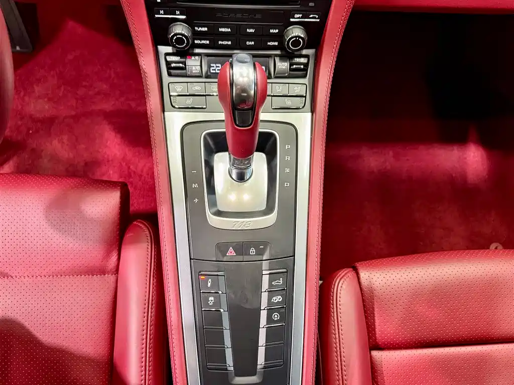 Porsche 718 2021 — фото 17