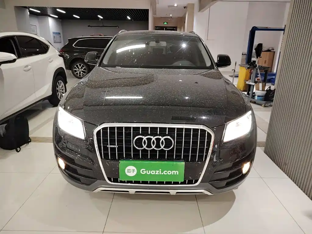 Audi Q5 2018