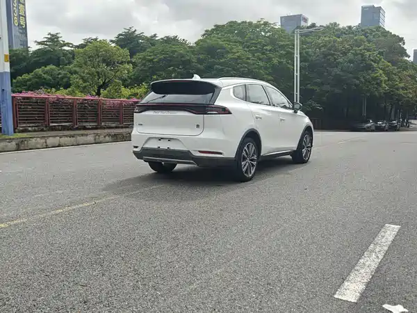 BYD Tang 2019