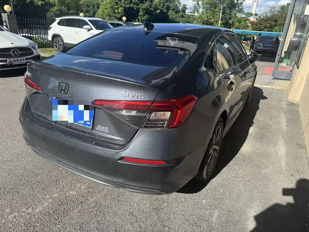 Honda Civic 2023