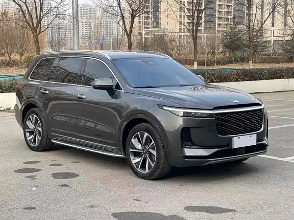 Li Auto ONE 2020