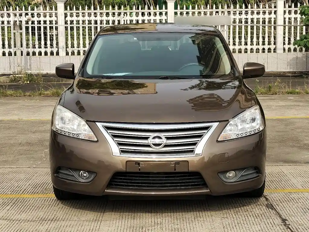 Nissan Sylphy 2015