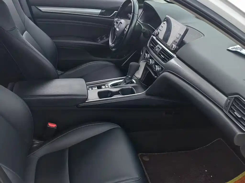 Honda Accord 2019