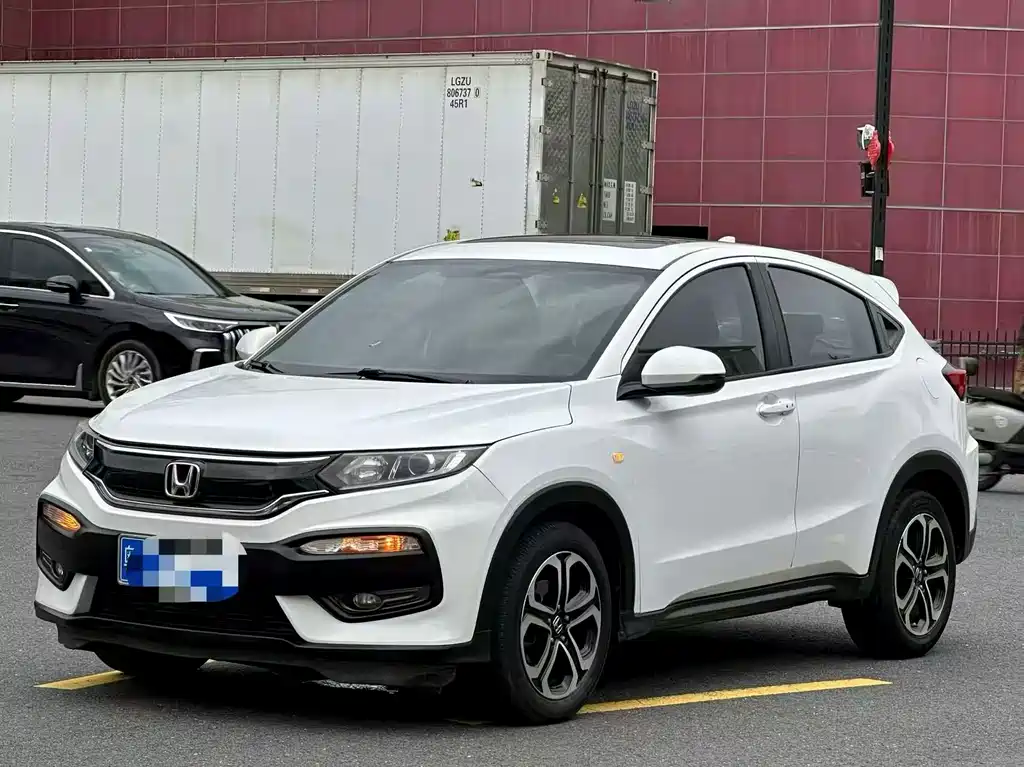 Honda XR-V 2018