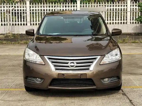 Nissan Sylphy 2015
