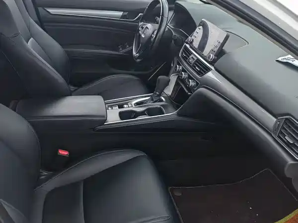 Honda Accord 2019