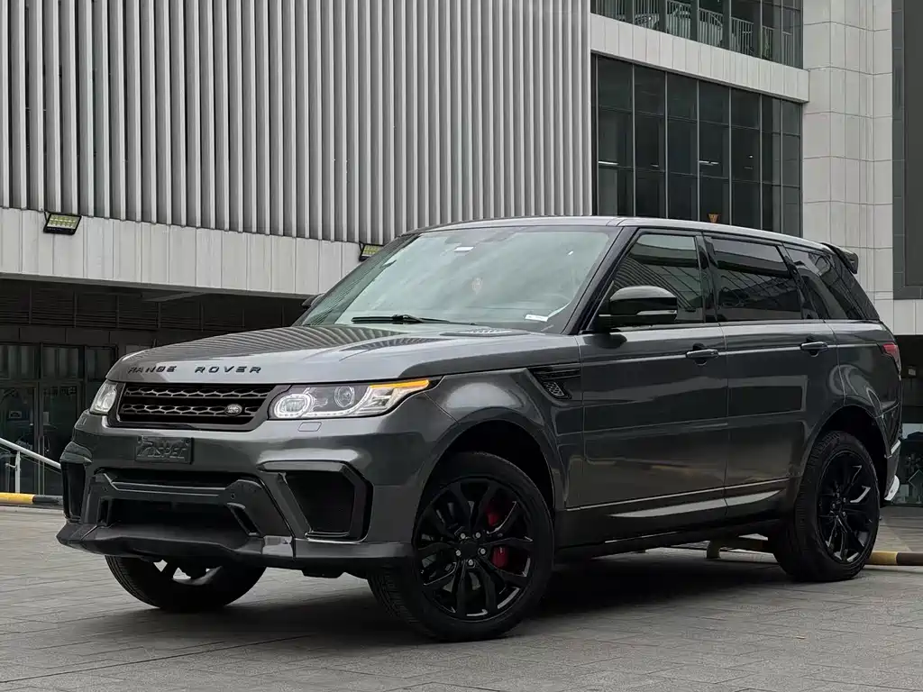Land Rover Sport 2014 — фото 1