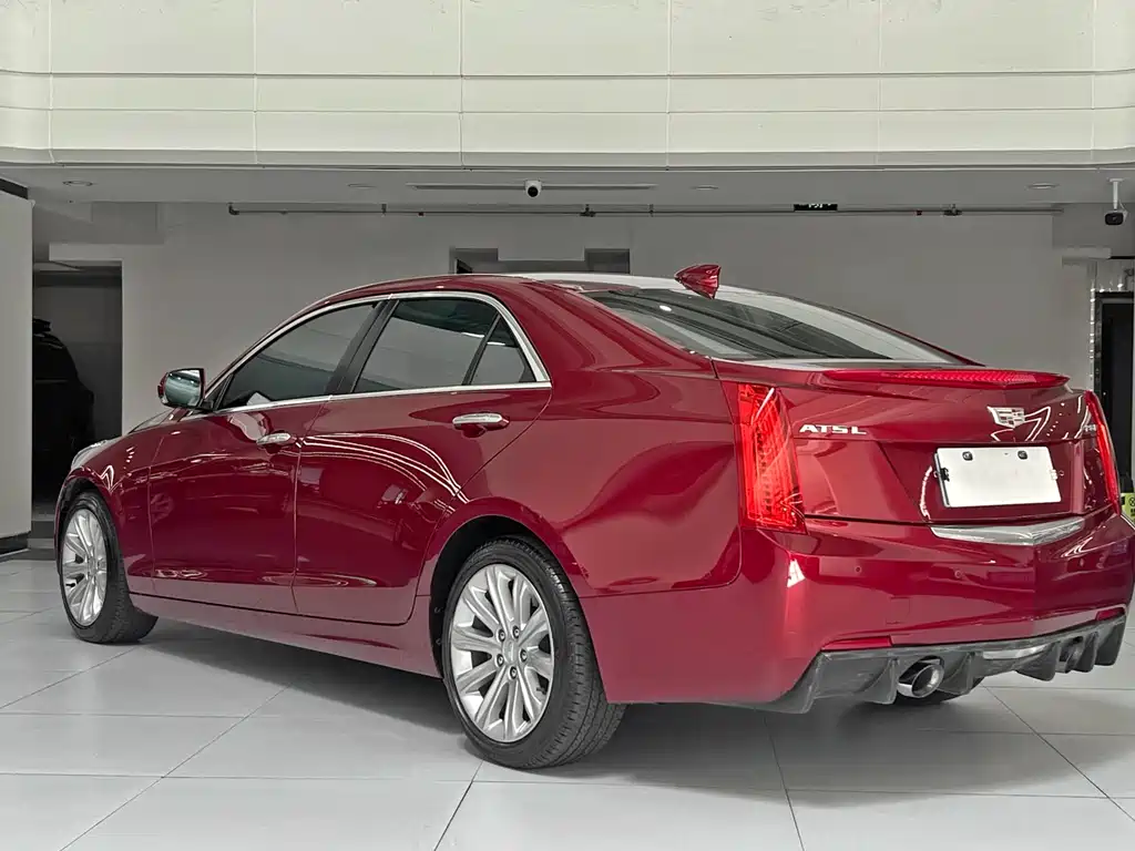 Cadillac ATS-L 2019 — фото 12