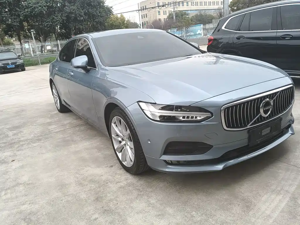 Volvo S90 2018 — фото 2