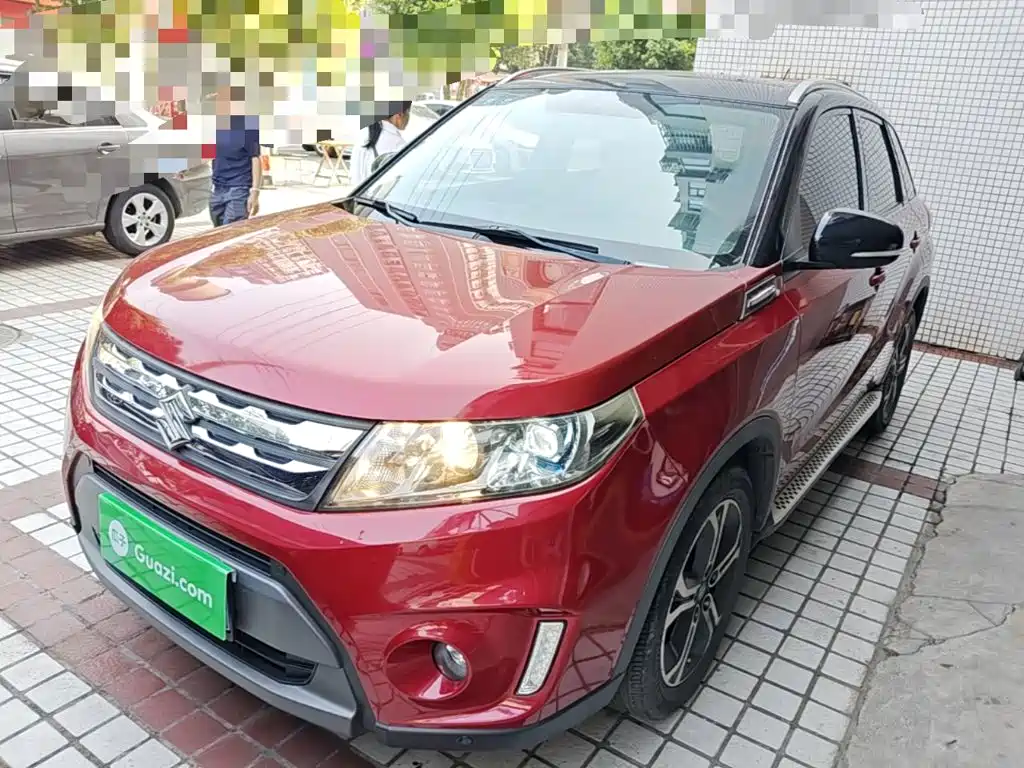 Suzuki Vitara 2016