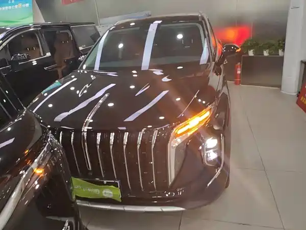 Hongqi HS7 PHEV 2025