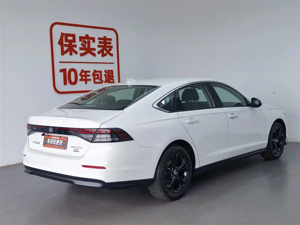 Honda Accord 2025 — фото 2