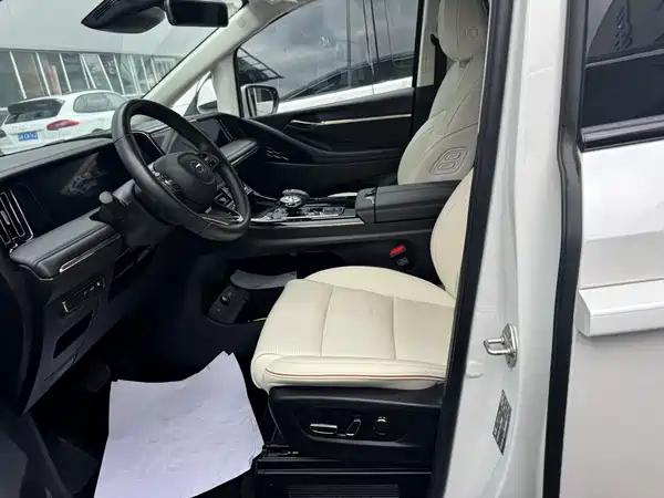 GAC Trumpchi E9 2023