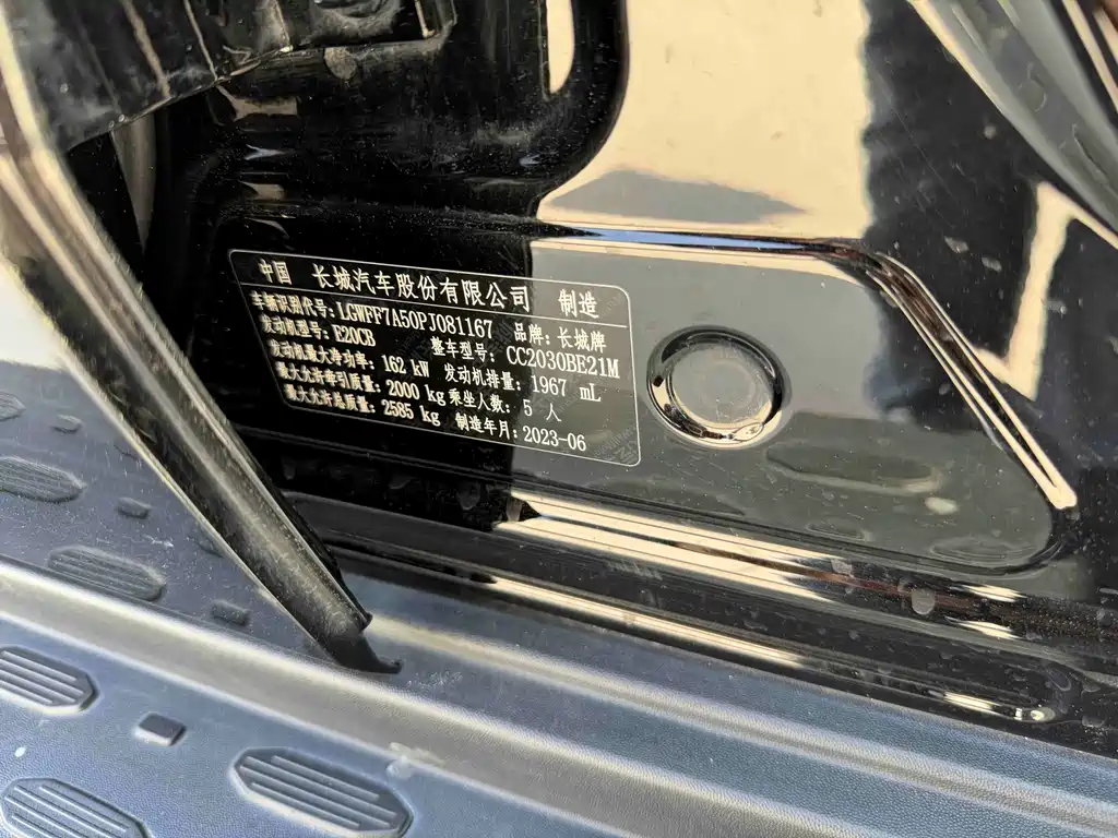 Tank 300 2023 — фото 4