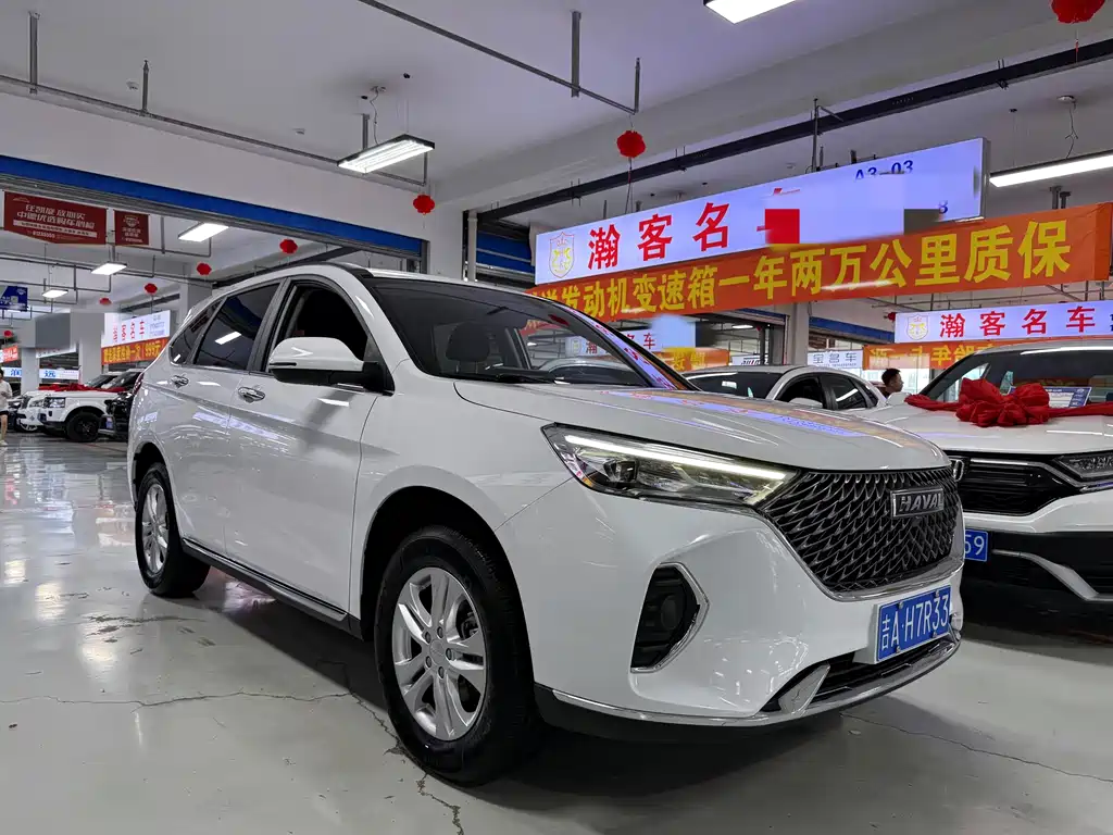 Haval M6 2022
