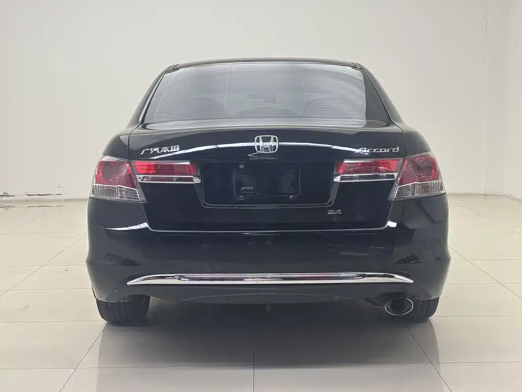 Honda Accord 2012