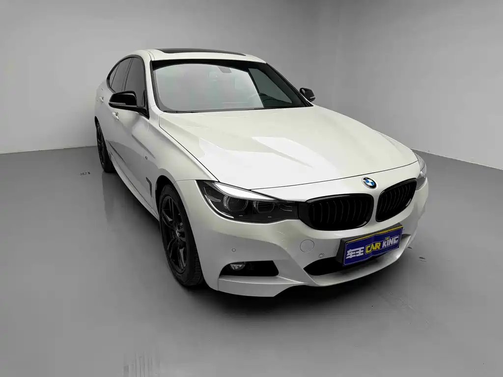 BMW 3 Series GT 2020