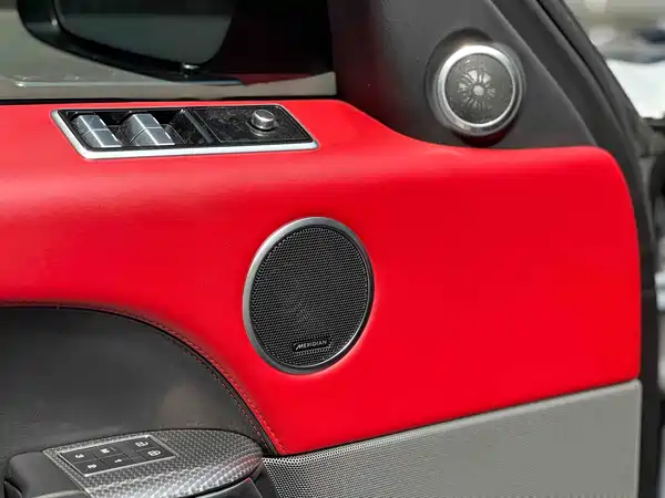 Land Rover Range Rover Sport 2022