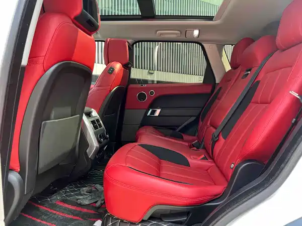 Land Rover Range Rover Sport 2022