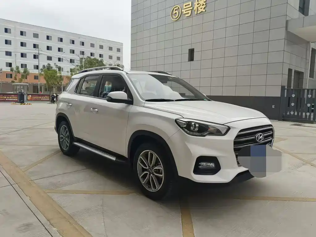 Hyundai ix35 2018