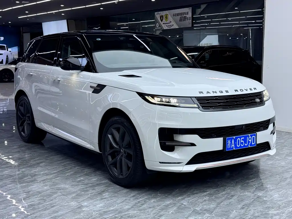 Land Rover Range Rover Sport 2023 — фото 2