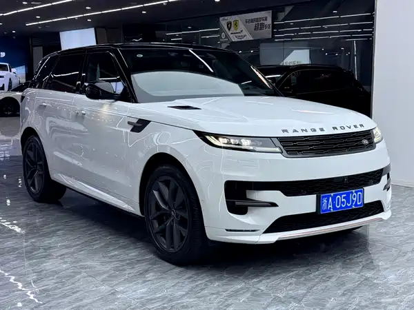 Land Rover Range Rover Sport 2023