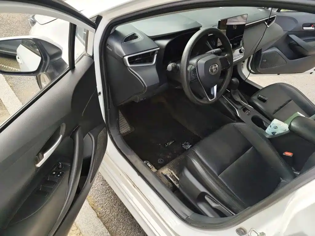 Toyota Levin 2023 — фото 13