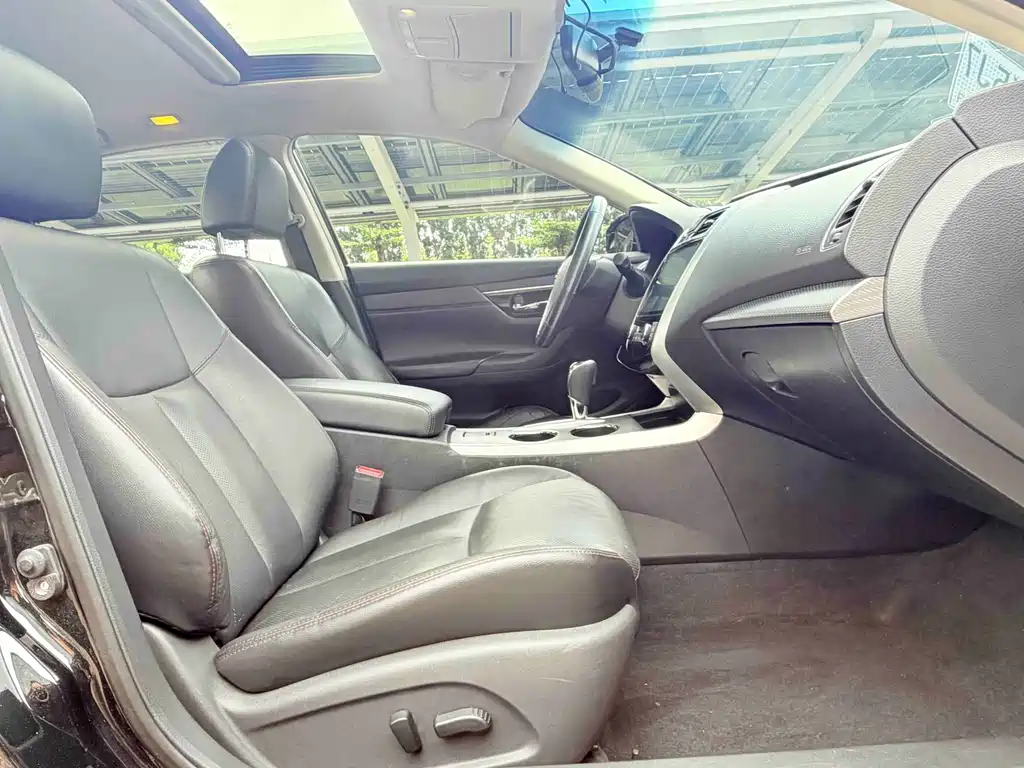 Nissan Teana 2019 — фото 14