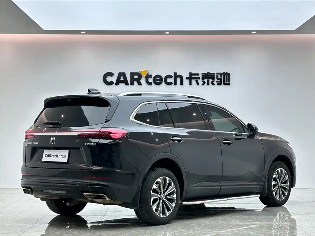 Buick Envision Plus 2024