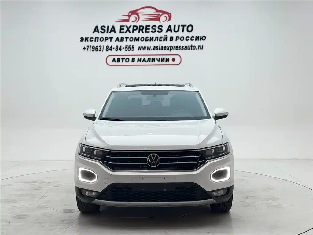 Volkswagen T-Roc 2022