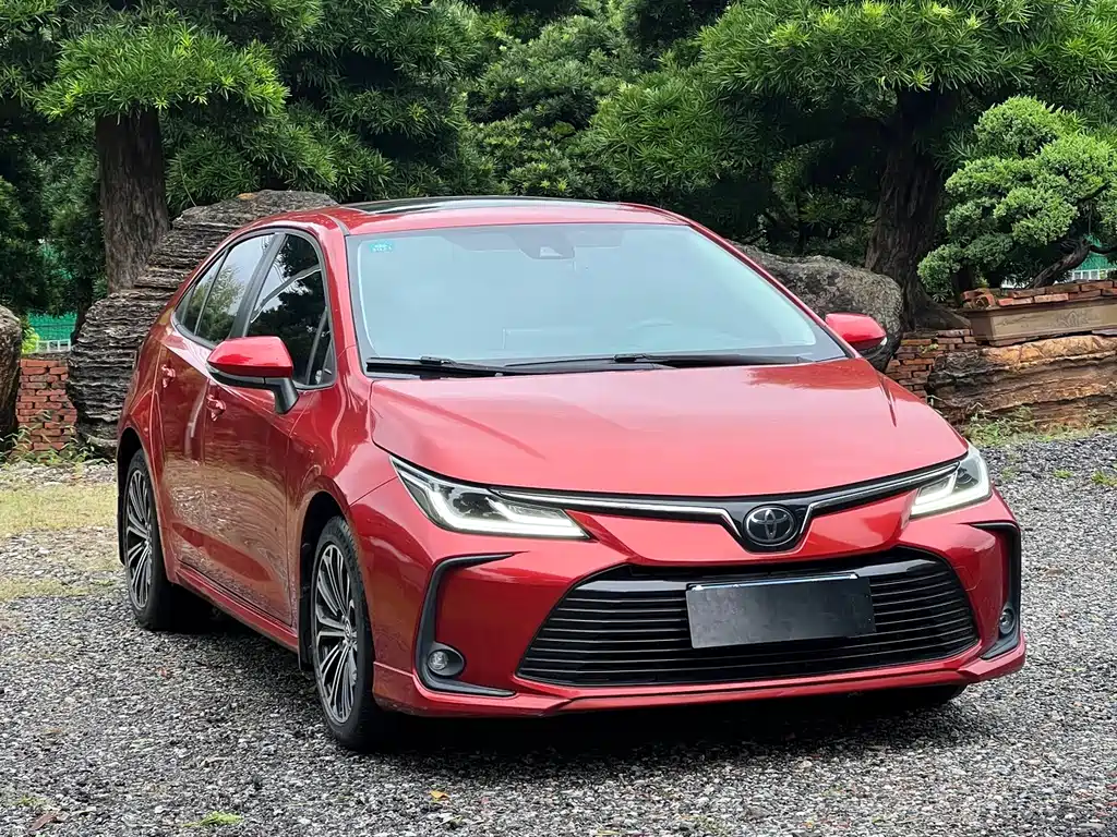 Toyota Corolla 2019