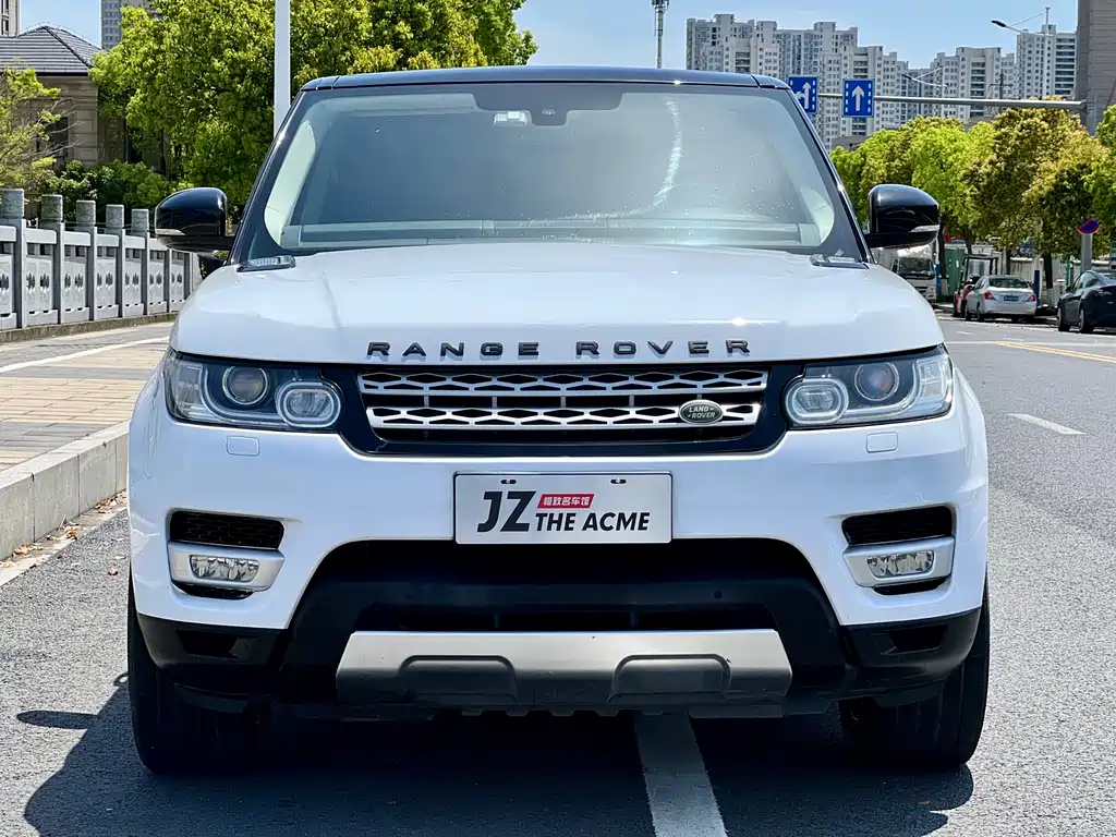 Land Rover Range Rover Sport 2014 — фото 2