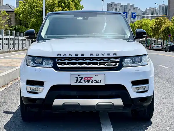 Land Rover Range Rover Sport 2014