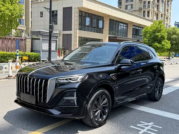 Hongqi HS5 2023