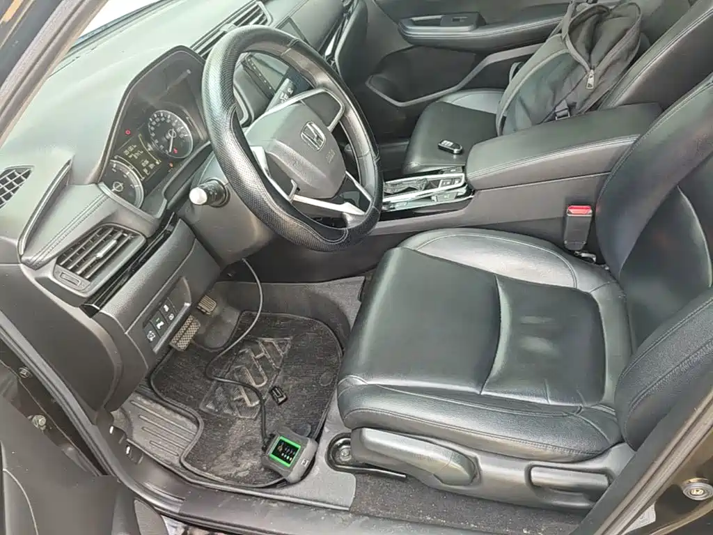 Honda Crider 2019 — фото 15