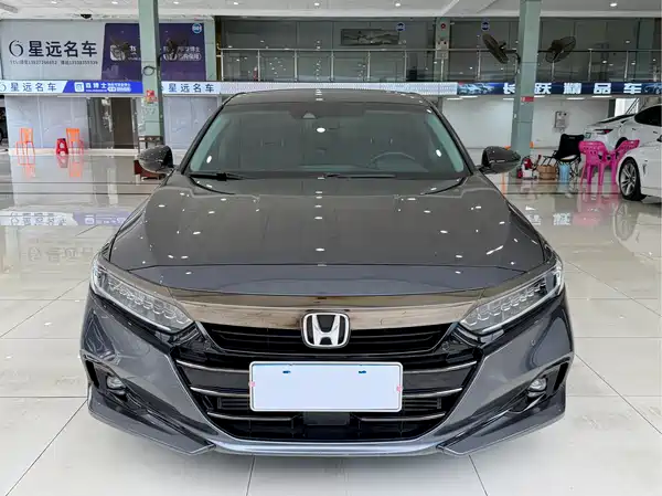 Honda Accord 2022