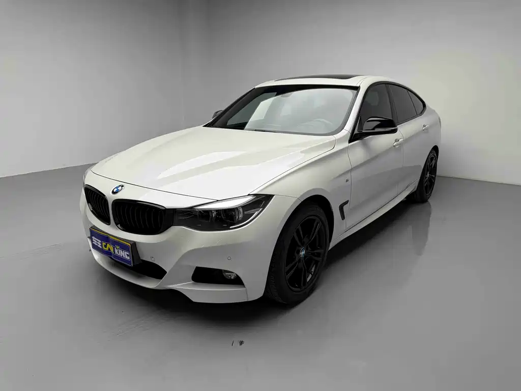 BMW 3 Series GT 2020