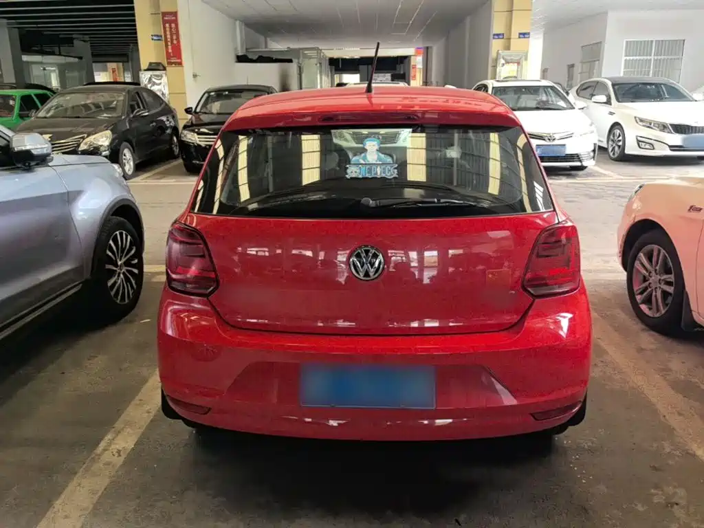 Volkswagen Polo 2019
