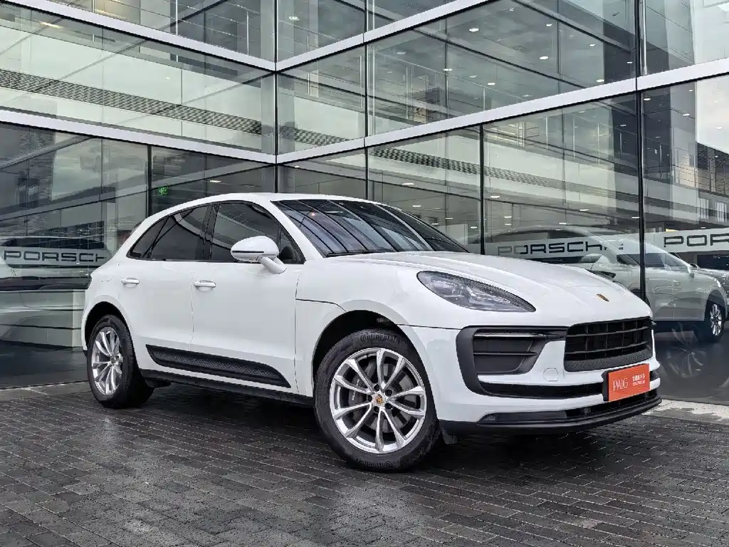 Porsche Macan 2024 — фото 3